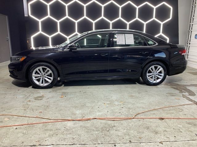 2020 Volkswagen Passat 2.0T SE