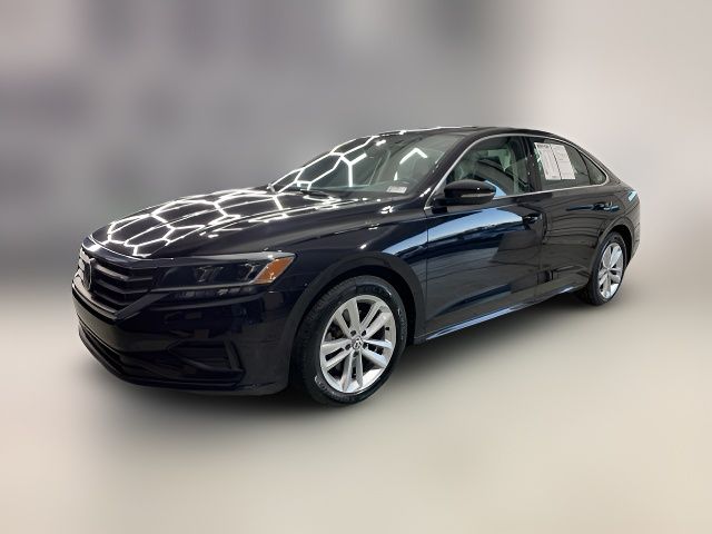 2020 Volkswagen Passat 2.0T SE