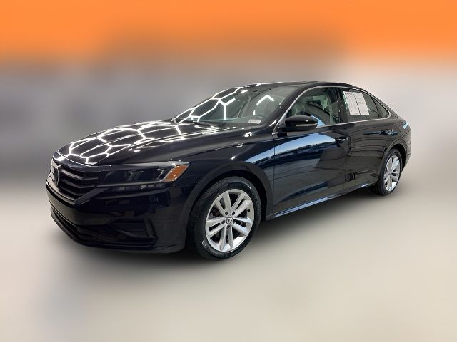 2020 Volkswagen Passat 2.0T SE