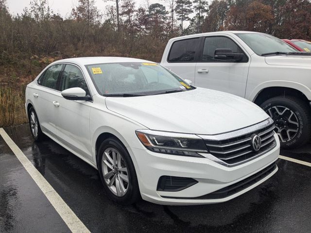 2020 Volkswagen Passat 2.0T SE