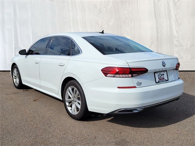 2020 Volkswagen Passat 2.0T SE