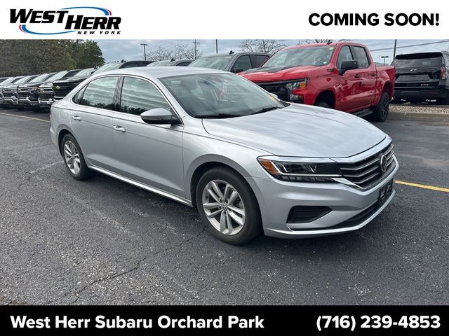 2020 Volkswagen Passat 2.0T SE