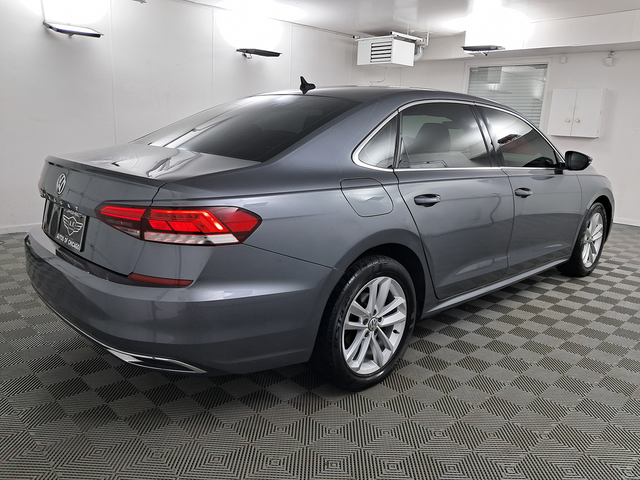 2020 Volkswagen Passat 2.0T SE