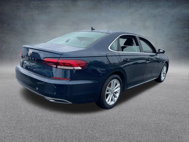 2020 Volkswagen Passat 2.0T SE