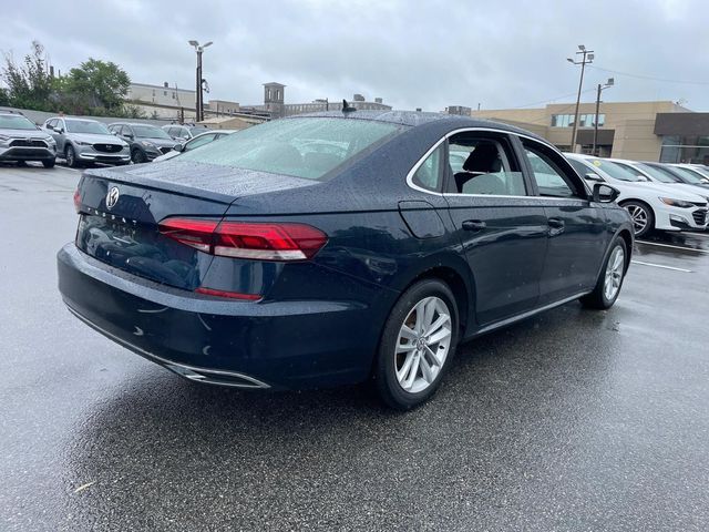 2020 Volkswagen Passat 2.0T SE