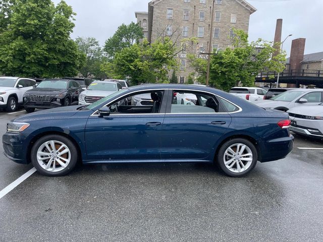 2020 Volkswagen Passat 2.0T SE