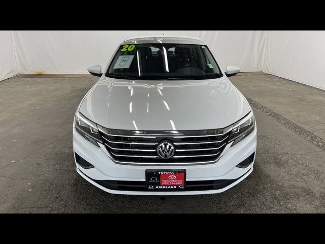 2020 Volkswagen Passat 2.0T SE