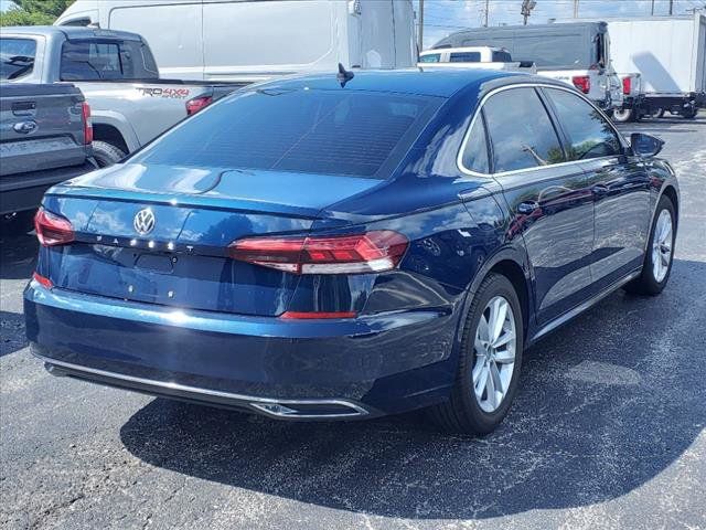 2020 Volkswagen Passat 2.0T SE