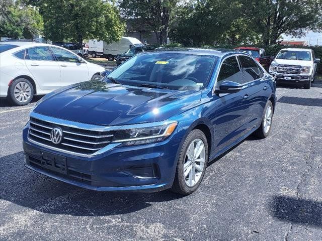 2020 Volkswagen Passat 2.0T SE