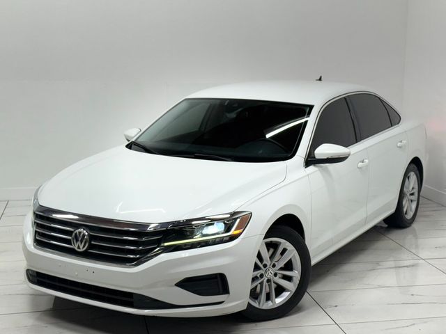 2020 Volkswagen Passat 2.0T SE