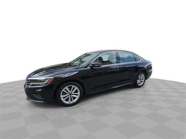 2020 Volkswagen Passat 2.0T SE