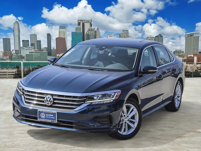 2020 Volkswagen Passat 2.0T SE