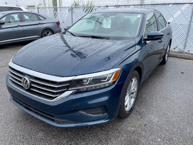 2020 Volkswagen Passat 2.0T SE