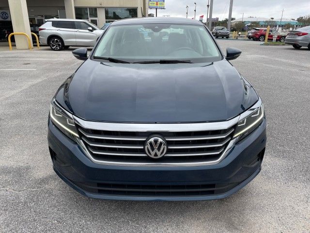 2020 Volkswagen Passat 2.0T SE