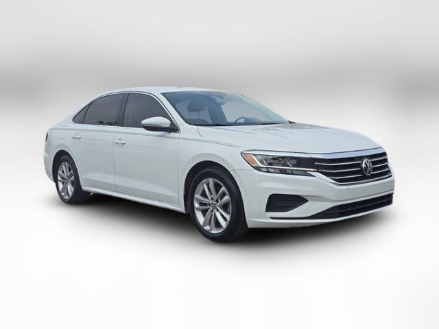 2020 Volkswagen Passat 2.0T SE