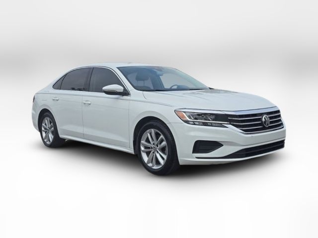 2020 Volkswagen Passat 2.0T SE