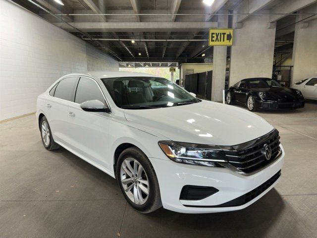 2020 Volkswagen Passat 2.0T SE