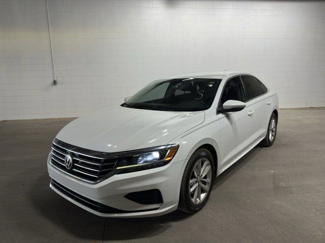 2020 Volkswagen Passat 2.0T SE