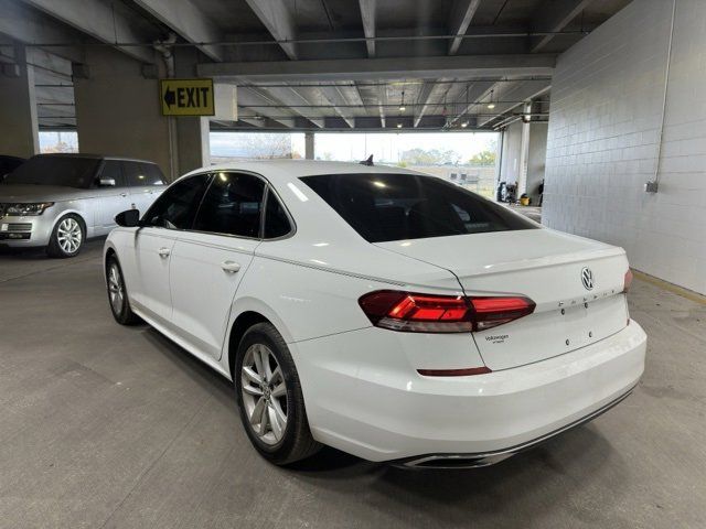 2020 Volkswagen Passat 2.0T SE