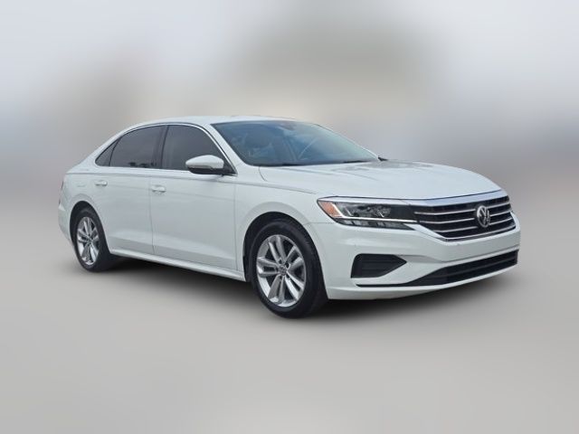 2020 Volkswagen Passat 2.0T SE