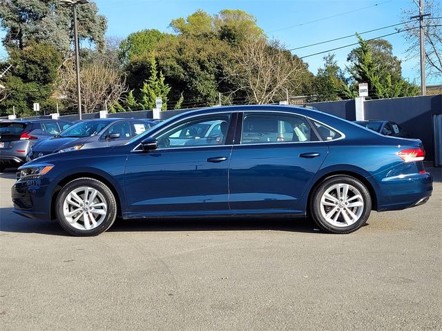 2020 Volkswagen Passat 2.0T SE