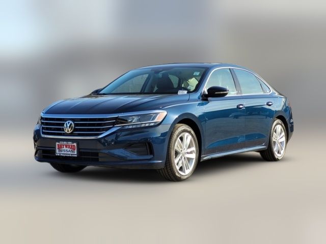 2020 Volkswagen Passat 2.0T SE
