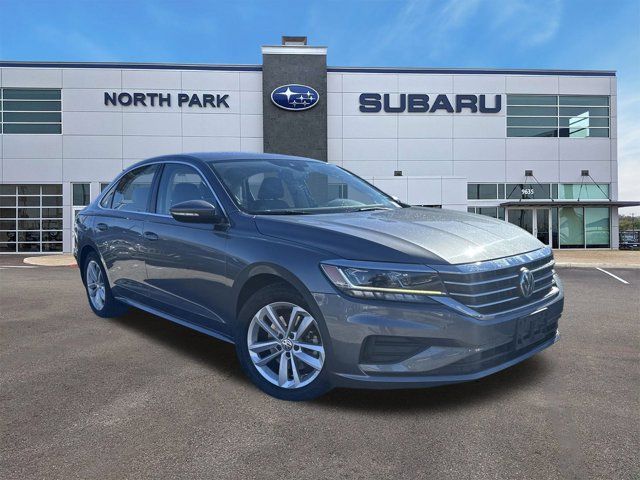 2020 Volkswagen Passat 2.0T SE