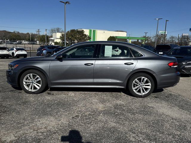 2020 Volkswagen Passat 2.0T SE