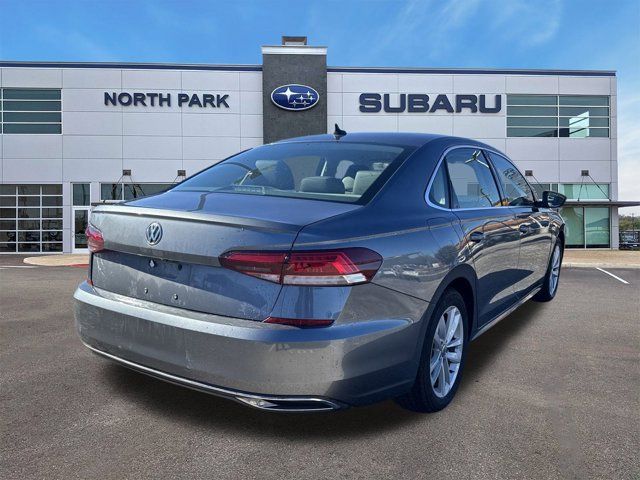 2020 Volkswagen Passat 2.0T SE