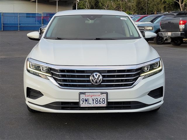 2020 Volkswagen Passat 2.0T SE