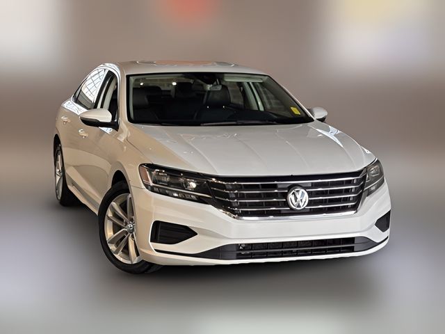 2020 Volkswagen Passat 2.0T SE