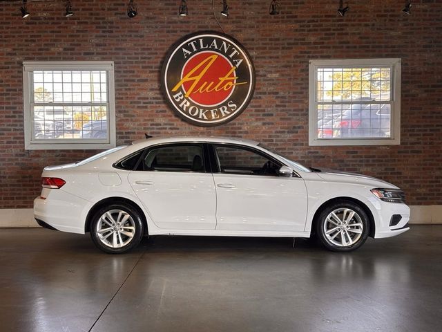 2020 Volkswagen Passat 2.0T SE