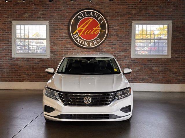 2020 Volkswagen Passat 2.0T SE