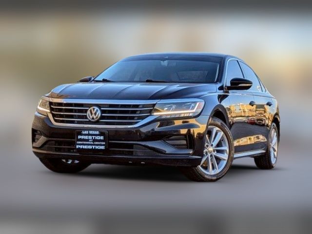 2020 Volkswagen Passat 2.0T SE