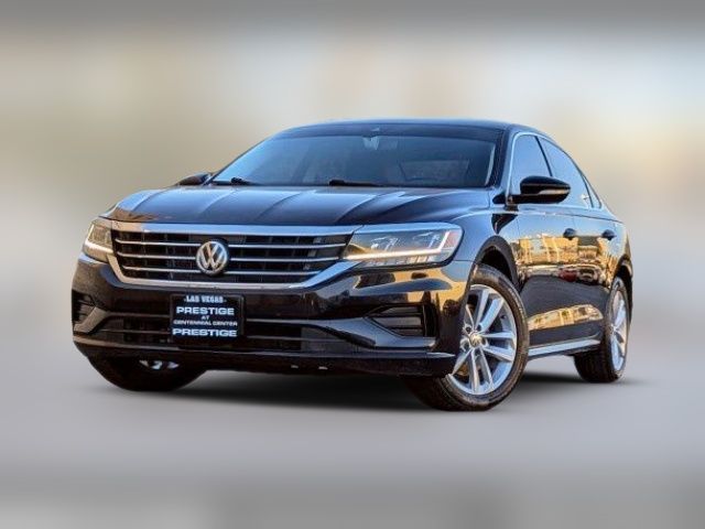 2020 Volkswagen Passat 2.0T SE