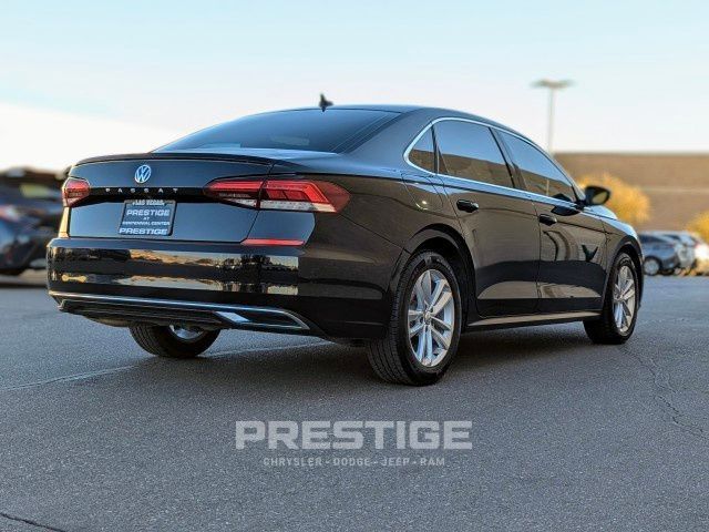 2020 Volkswagen Passat 2.0T SE