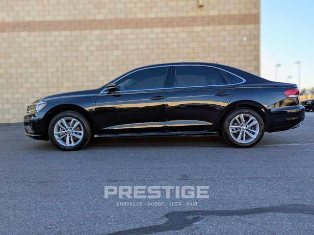 2020 Volkswagen Passat 2.0T SE