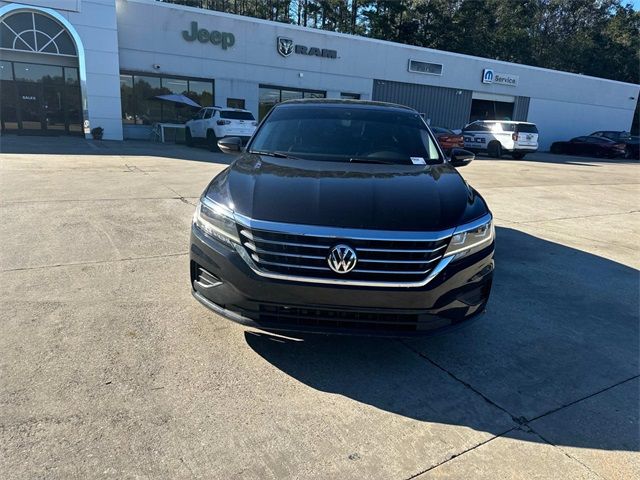 2020 Volkswagen Passat 2.0T SE