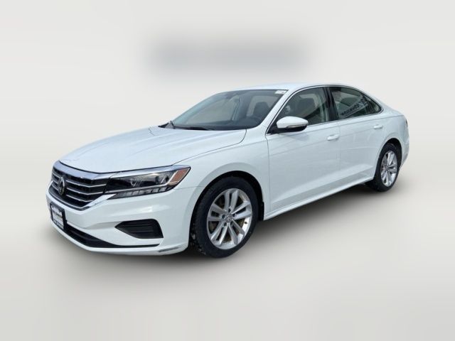 2020 Volkswagen Passat 2.0T SE