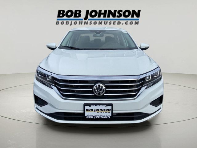 2020 Volkswagen Passat 2.0T SE