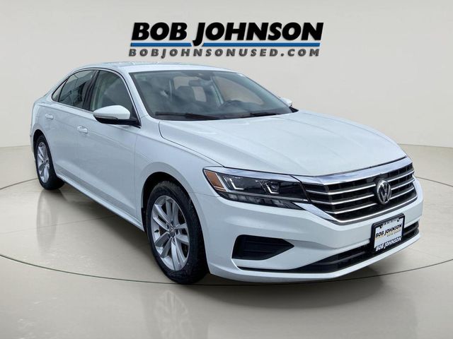 2020 Volkswagen Passat 2.0T SE