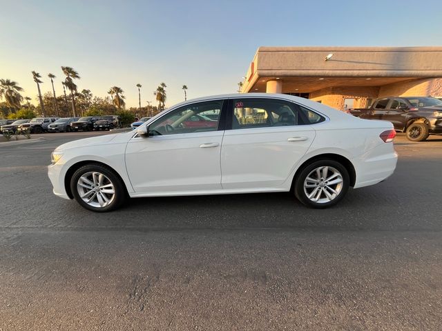 2020 Volkswagen Passat 2.0T SE