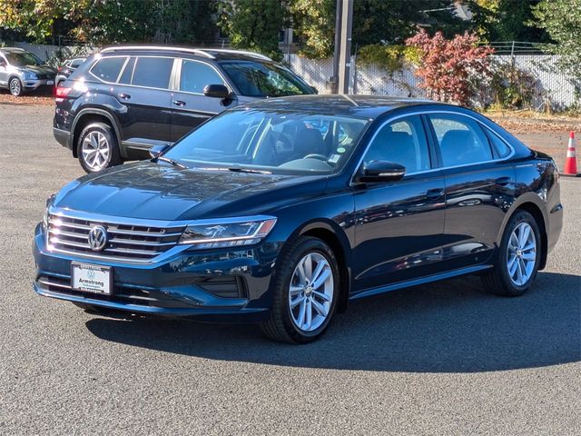 2020 Volkswagen Passat 2.0T SE