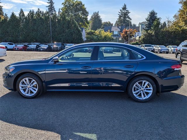 2020 Volkswagen Passat 2.0T SE