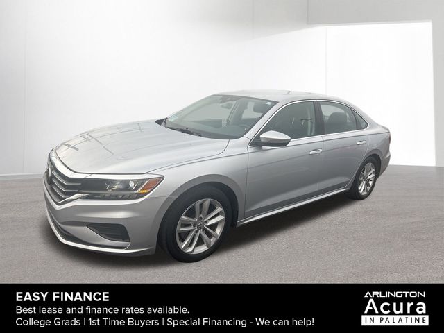 2020 Volkswagen Passat 2.0T SE