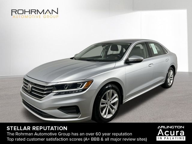 2020 Volkswagen Passat 2.0T SE