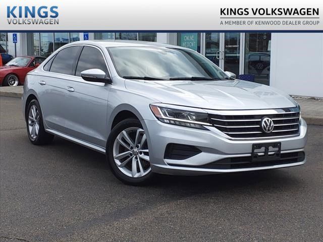 2020 Volkswagen Passat 2.0T SE