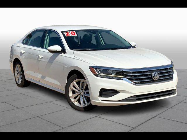 2020 Volkswagen Passat 2.0T SE