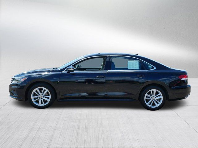 2020 Volkswagen Passat 2.0T SE