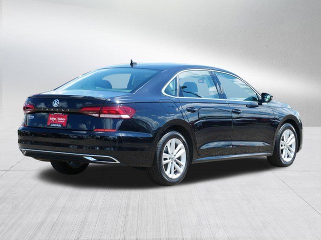 2020 Volkswagen Passat 2.0T SE